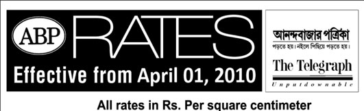 ABP Rates. Effective from April 01, 2010