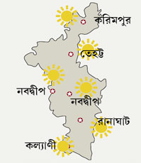 Anandabazar Patrika Murshidabad Nadia